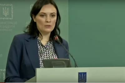 Заступниця голови ОП Ковалів