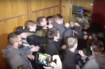 Сутички у суді