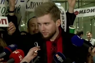 Нардеп Святослав Юраш