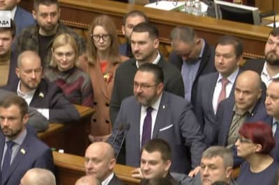 Нардепи від "Слуги народу"