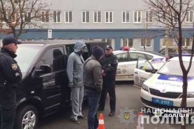 Затримання квартирних шахраїв