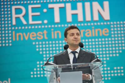 Владимир Зеленский