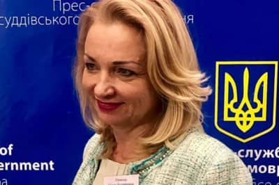 Галина Юровська