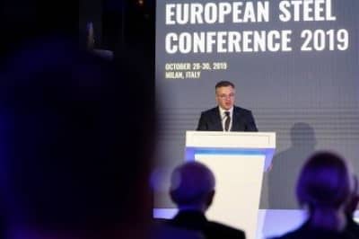 керівник «Метінвесту» Юрій Риженков