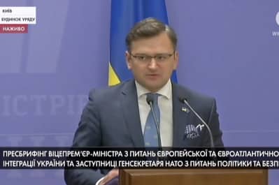 Дмитро Кулеба