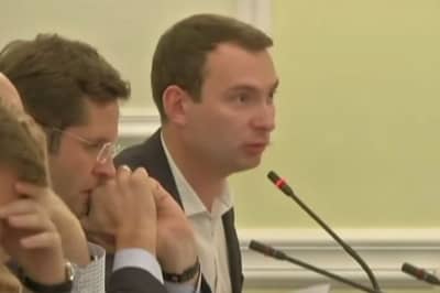 Податковий комітет ВР