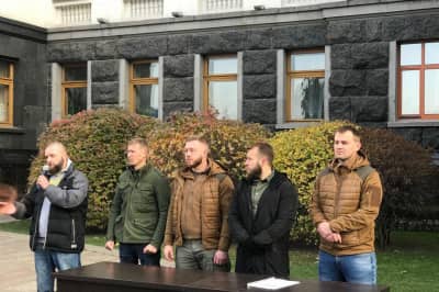 Ветерани російсько-української війни