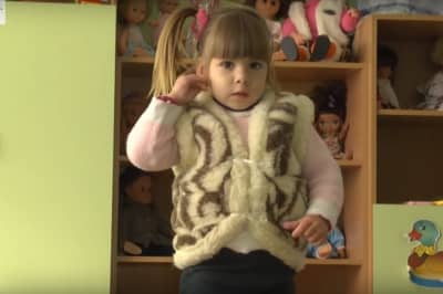 Детсад без отопления во Львовской области