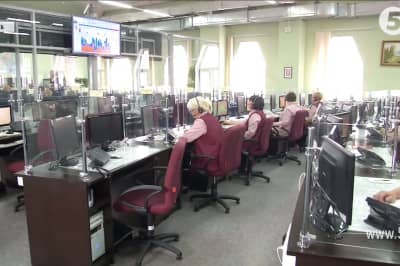 Центр экстренной медицинской помощи и медицины катастроф Киева