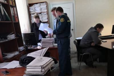 Злоупотребления на Николаевской таможне