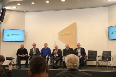 "Рух опору капітуляції" представив свою доктрину