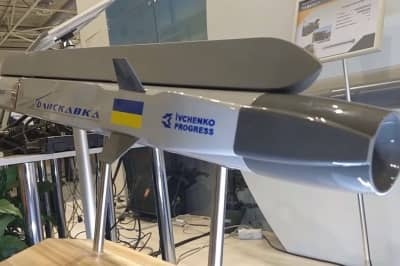 Ракета "Блискавка"