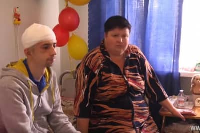 Лікарі вже вдруге врятували життя ветерану АТО
