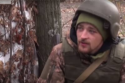 Військовий ООС, Новотошківське