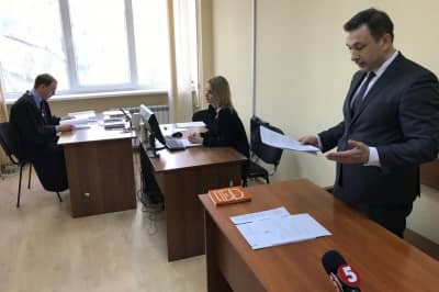Заседание по делу убийства Гандзюк перенесли
