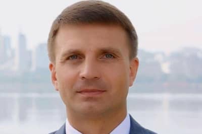 Глеб Прыгунов