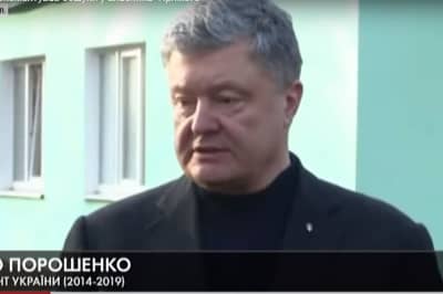 Петр Порошенко