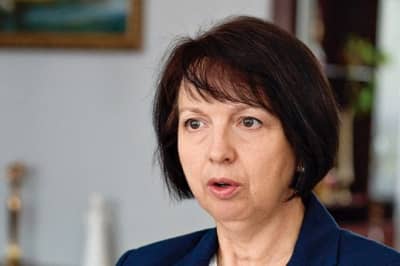 Олена Колесник