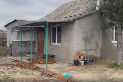 Будинок родини з Мар'їнки