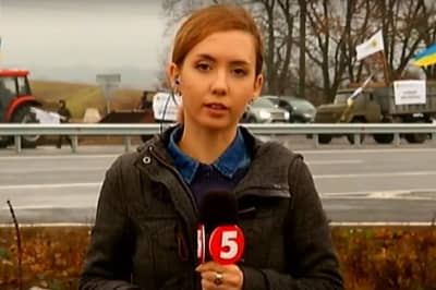 Акция против открытия рынка земли