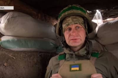 Армійці ЗСУ під Новотошківкою