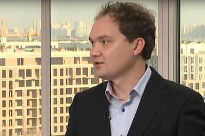 Олександр Мусієнко в ефірі програми "ІнфоДень"
