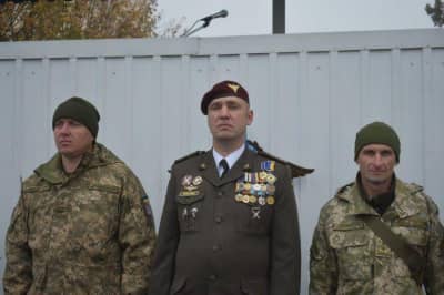  Полковник Євген Коростельов