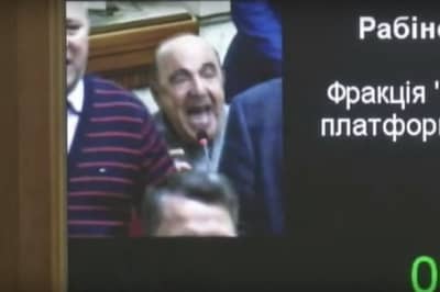 Рабінович в Раді