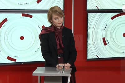 Олена Зеркаль