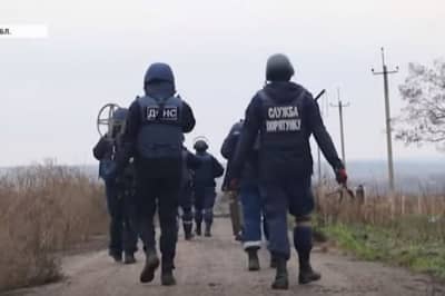 Розведення військ на ділянці Петрівське-Богданівка