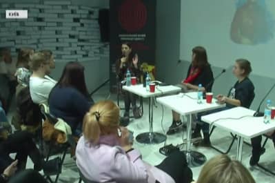 Роль жінки у збройній боротьбі