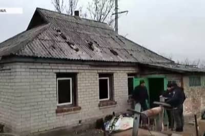 В Черкасской области в пожаре погибли двое детей 