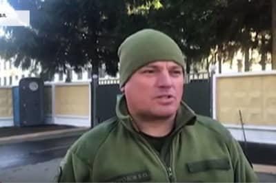 На Львовщине произошел пожар в воинской части