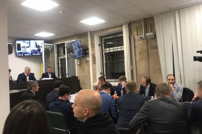 Суд у справі Насірова