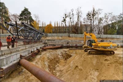 Метро на Виноградар