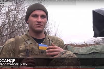 Військовослужбовець, ООС