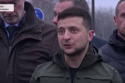 У Станиці Луганській відкрили міст