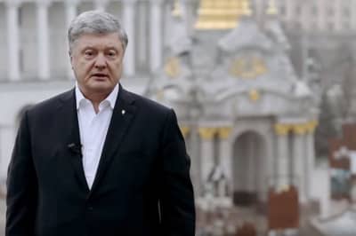 Петро Порошенко