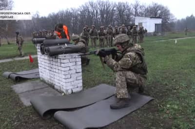 обучение военных