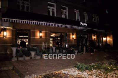 Вибух в житловому будинку Києва