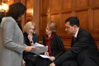 У Гаазі провели перші процесуальні слухання щодо захоплення Росією українських кораблів