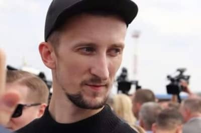Александр Кольченко