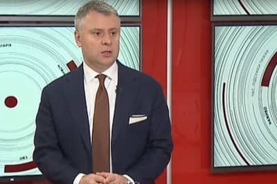 Юрій Вітренко в ефірі програми "ІнфоДень"