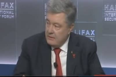 Петро Порошенко