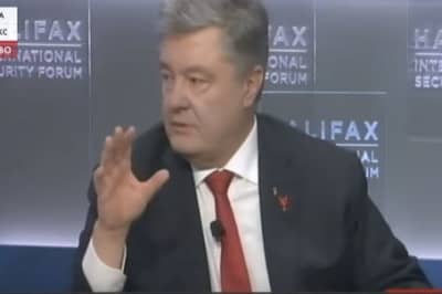 Петро Порошенко