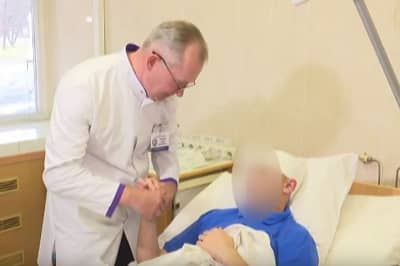 Лікарі врятували 22-річного бійця ЗСУ