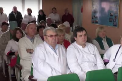 Медики Черкащины