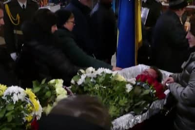Прощание с Богданом Шацким