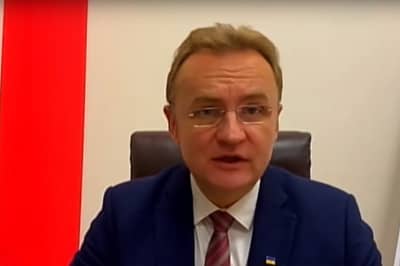 Андрей Садовый в программе "Инфодень"