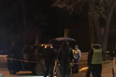Стрілянина на Льва Толстого